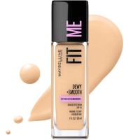 Maybelline fit me dewy+smooth